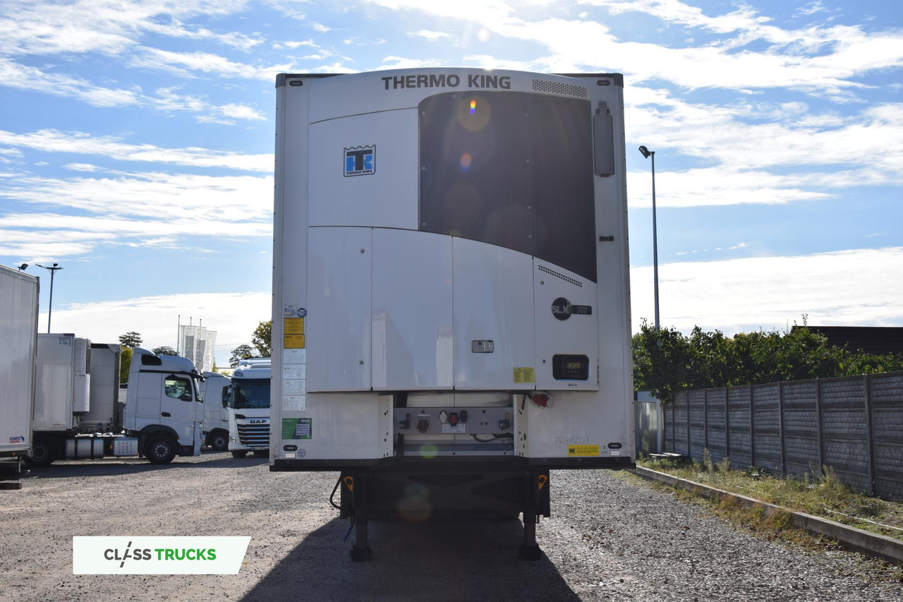 Schmitz Cargobull SKO Double Deck FP 45 ThermoKing SLXi 300 Lifting Axle h2.7m - Gjysmë rimorkio frigorifer: foto 2 Schmitz Cargobull SKO Double Deck FP 45 ThermoKing SLXi 300 Lifting Axle h2.7m - Gjysmë rimorkio frigorifer: foto 2