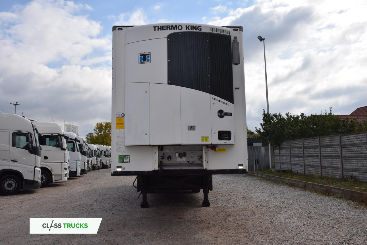 Schmitz Cargobull SKO Double Deck FP 45 ThermoKing SLXi 300 Lifting Axle h2.7m - Gjysmë rimorkio frigorifer: foto 2 Schmitz Cargobull SKO Double Deck FP 45 ThermoKing SLXi 300 Lifting Axle h2.7m - Gjysmë rimorkio frigorifer: foto 2