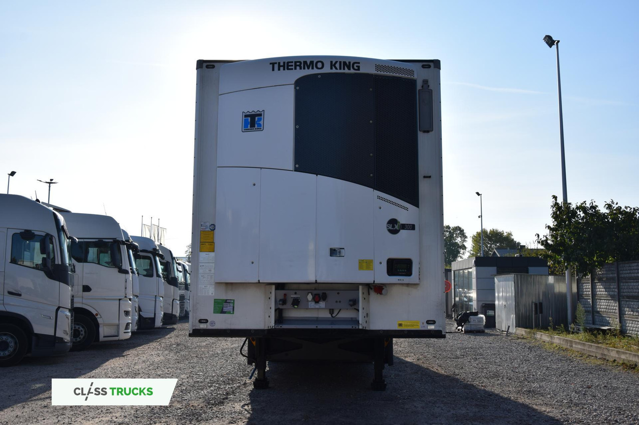 Schmitz Cargobull SKO Double Deck FP 45 ThermoKing SLXi 300 Lifting Axle h2.7m - Gjysmë rimorkio frigorifer: foto 2 Schmitz Cargobull SKO Double Deck FP 45 ThermoKing SLXi 300 Lifting Axle h2.7m - Gjysmë rimorkio frigorifer: foto 2