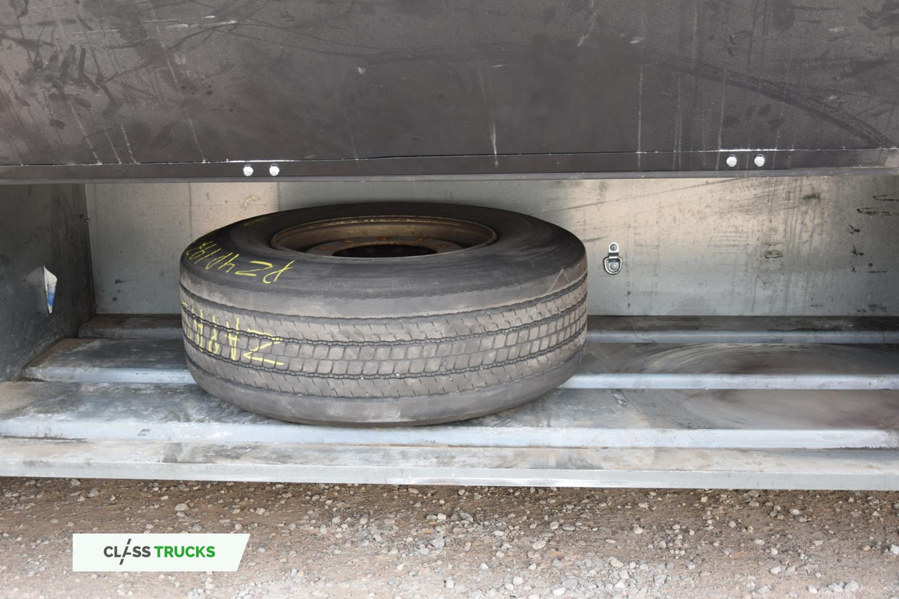 Schmitz Cargobull SKO Double Deck FP 45 ThermoKing SLXi 300 Lifting Axle h2.7m - Gjysmë rimorkio frigorifer: foto 3 Schmitz Cargobull SKO Double Deck FP 45 ThermoKing SLXi 300 Lifting Axle h2.7m - Gjysmë rimorkio frigorifer: foto 3