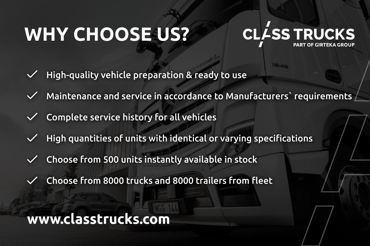 Schmitz Cargobull SKO Double Deck FP 60 ThermoKing SLXi 300 - Gjysmë rimorkio frigorifer: foto 5 Schmitz Cargobull SKO Double Deck FP 60 ThermoKing SLXi 300 - Gjysmë rimorkio frigorifer: foto 5