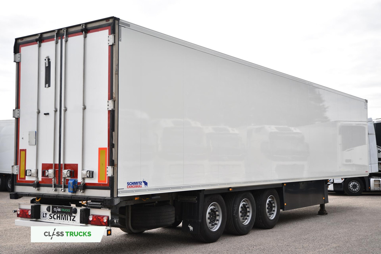 Schmitz Cargobull SKO Double Deck FP 60 ThermoKing SLXi 300 - Gjysmë rimorkio frigorifer: foto 4 Schmitz Cargobull SKO Double Deck FP 60 ThermoKing SLXi 300 - Gjysmë rimorkio frigorifer: foto 4