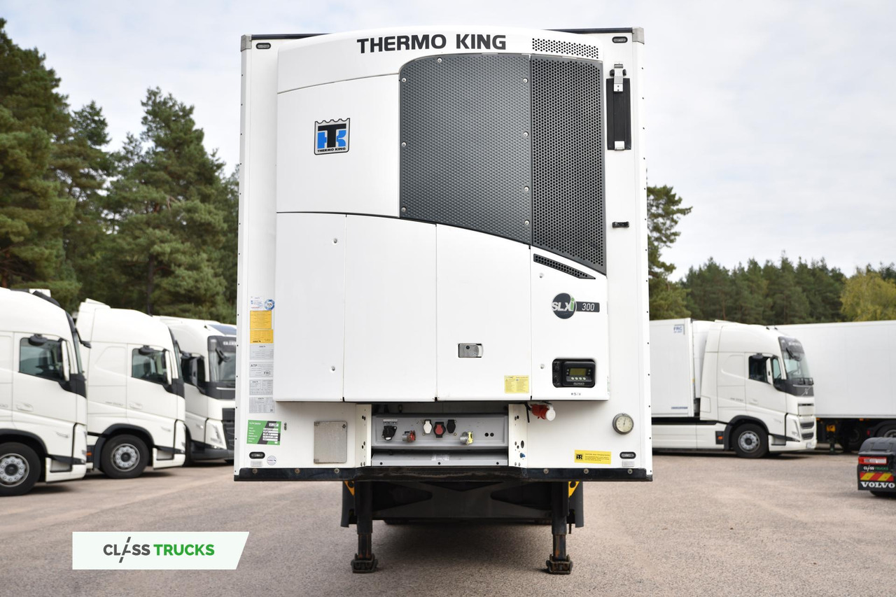 Schmitz Cargobull SKO Double Deck FP 60 ThermoKing SLXi 300 - Gjysmë rimorkio frigorifer: foto 2 Schmitz Cargobull SKO Double Deck FP 60 ThermoKing SLXi 300 - Gjysmë rimorkio frigorifer: foto 2