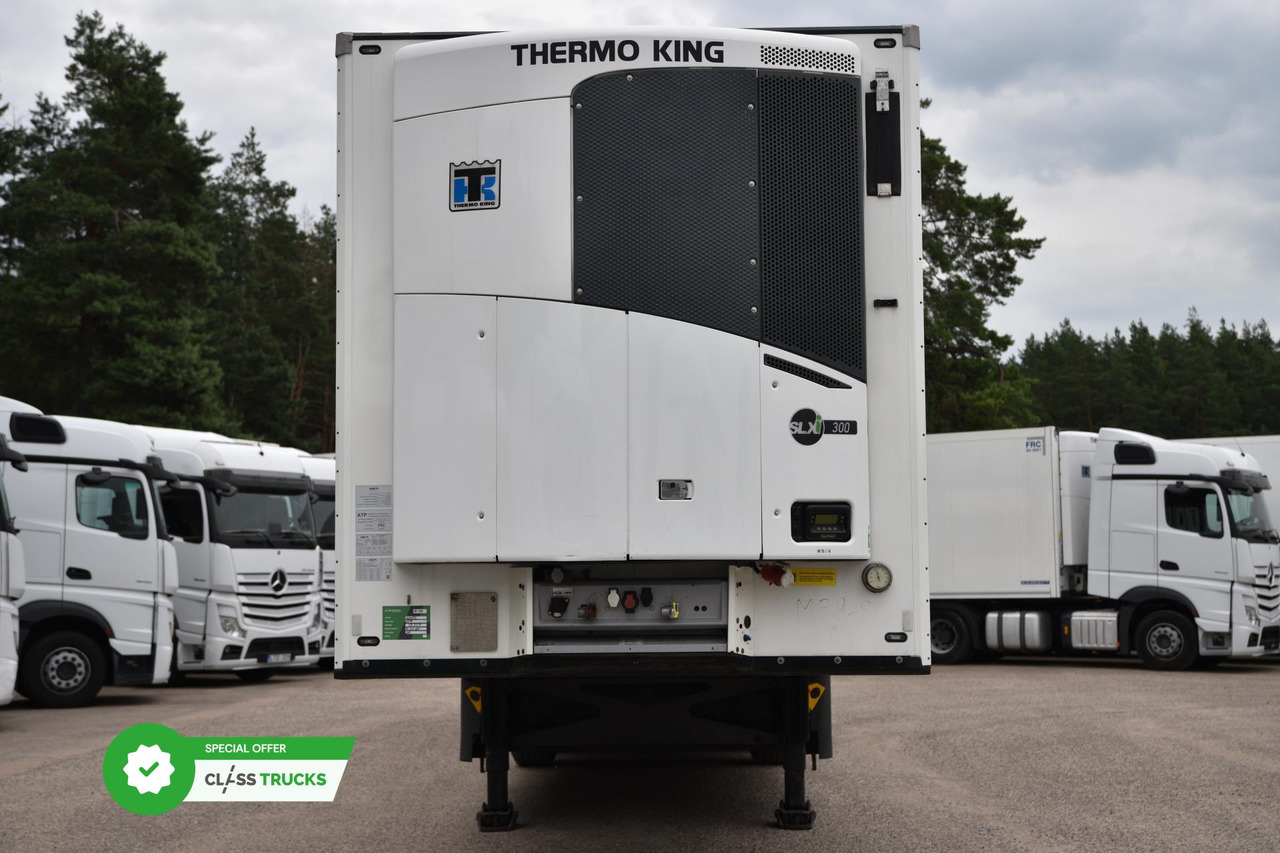 Schmitz Cargobull SKO Double Deck FP 60 ThermoKing SLXi 300 - Gjysmë rimorkio frigorifer: foto 2 Schmitz Cargobull SKO Double Deck FP 60 ThermoKing SLXi 300 - Gjysmë rimorkio frigorifer: foto 2