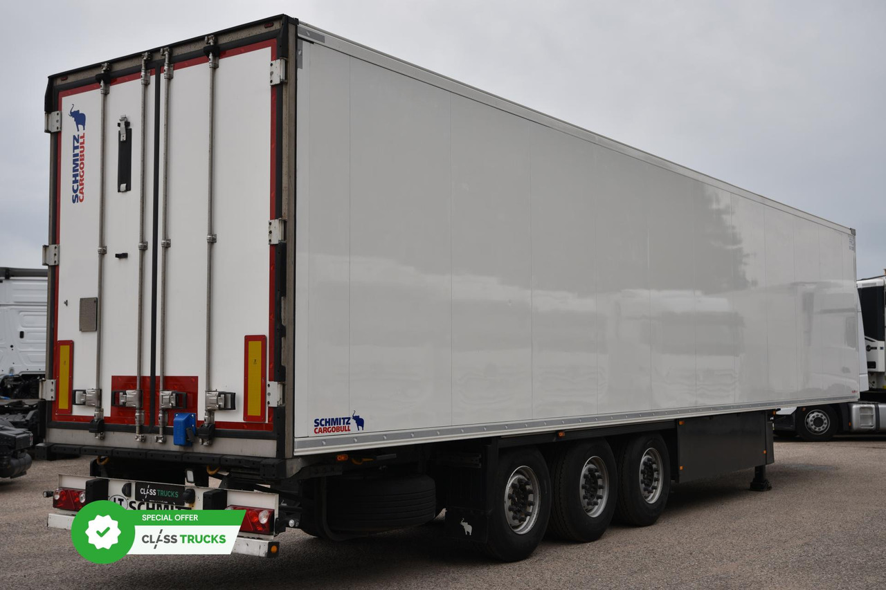 Schmitz Cargobull SKO Double Deck FP 60 ThermoKing SLXi 300 - Gjysmë rimorkio frigorifer: foto 4 Schmitz Cargobull SKO Double Deck FP 60 ThermoKing SLXi 300 - Gjysmë rimorkio frigorifer: foto 4