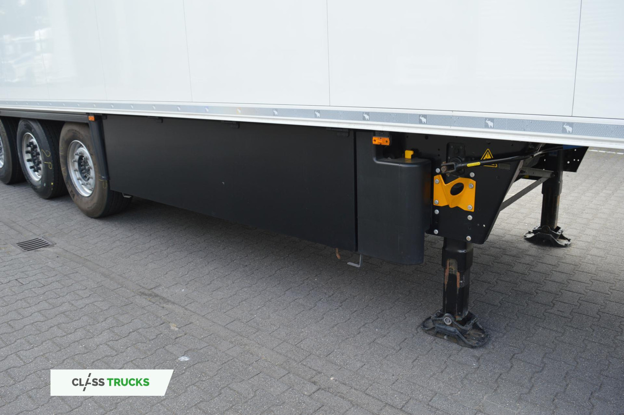 Schmitz Cargobull SKO FP 45 Carrier Vector 1550 - Gjysmë rimorkio frigorifer: foto 4 Schmitz Cargobull SKO FP 45 Carrier Vector 1550 - Gjysmë rimorkio frigorifer: foto 4