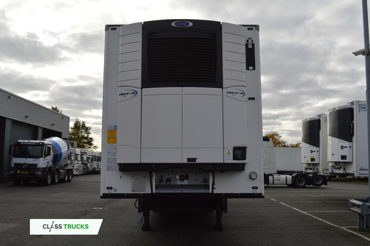 Schmitz Cargobull SKO FP 45 Carrier Vector 1550 - Gjysmë rimorkio frigorifer: foto 2 Schmitz Cargobull SKO FP 45 Carrier Vector 1550 - Gjysmë rimorkio frigorifer: foto 2