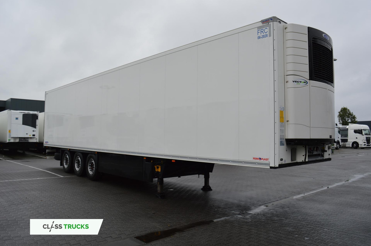 Schmitz Cargobull SKO FP 45 Carrier Vector 1550 - Gjysmë rimorkio frigorifer: foto 3 Schmitz Cargobull SKO FP 45 Carrier Vector 1550 - Gjysmë rimorkio frigorifer: foto 3