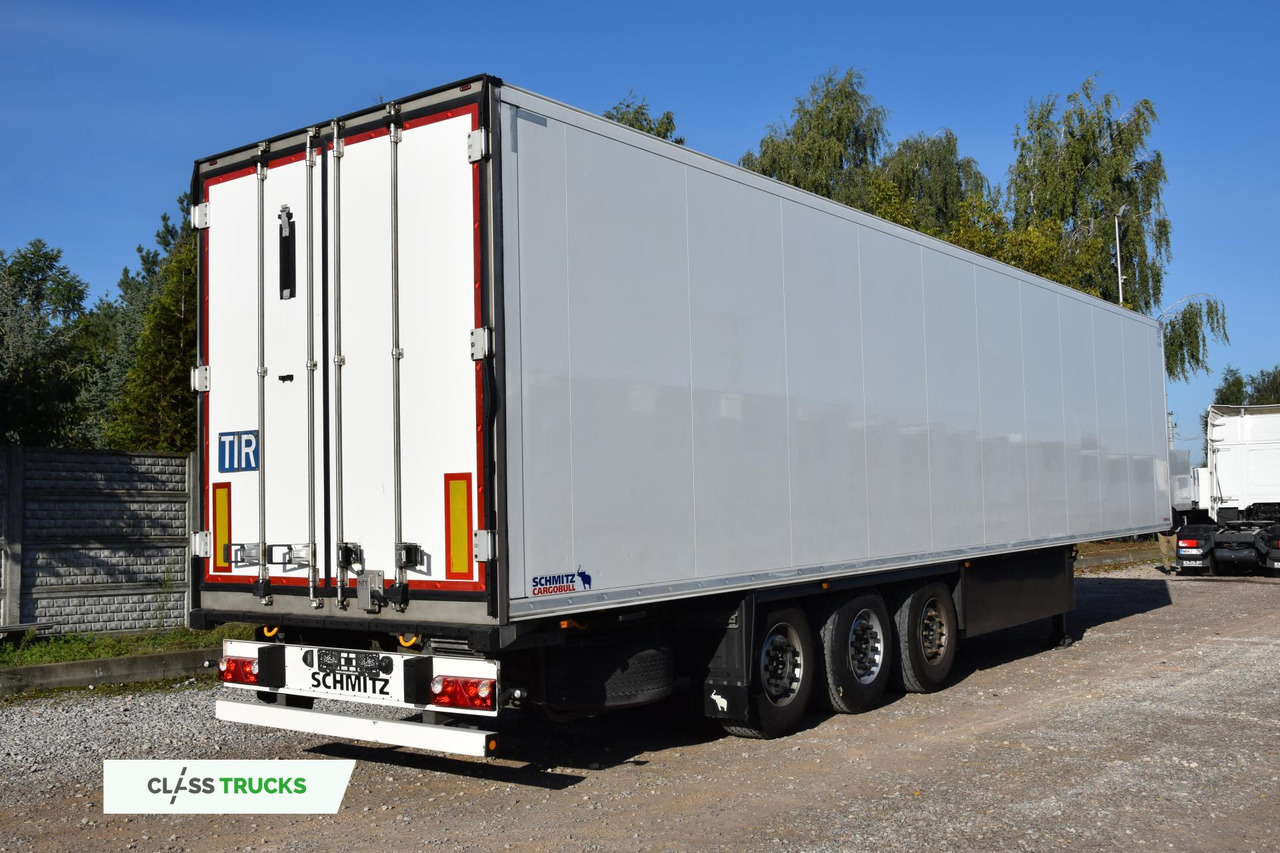 Schmitz Cargobull SKO FP 45 Carrier Vector 1550 - Gjysmë rimorkio frigorifer: foto 4 Schmitz Cargobull SKO FP 45 Carrier Vector 1550 - Gjysmë rimorkio frigorifer: foto 4