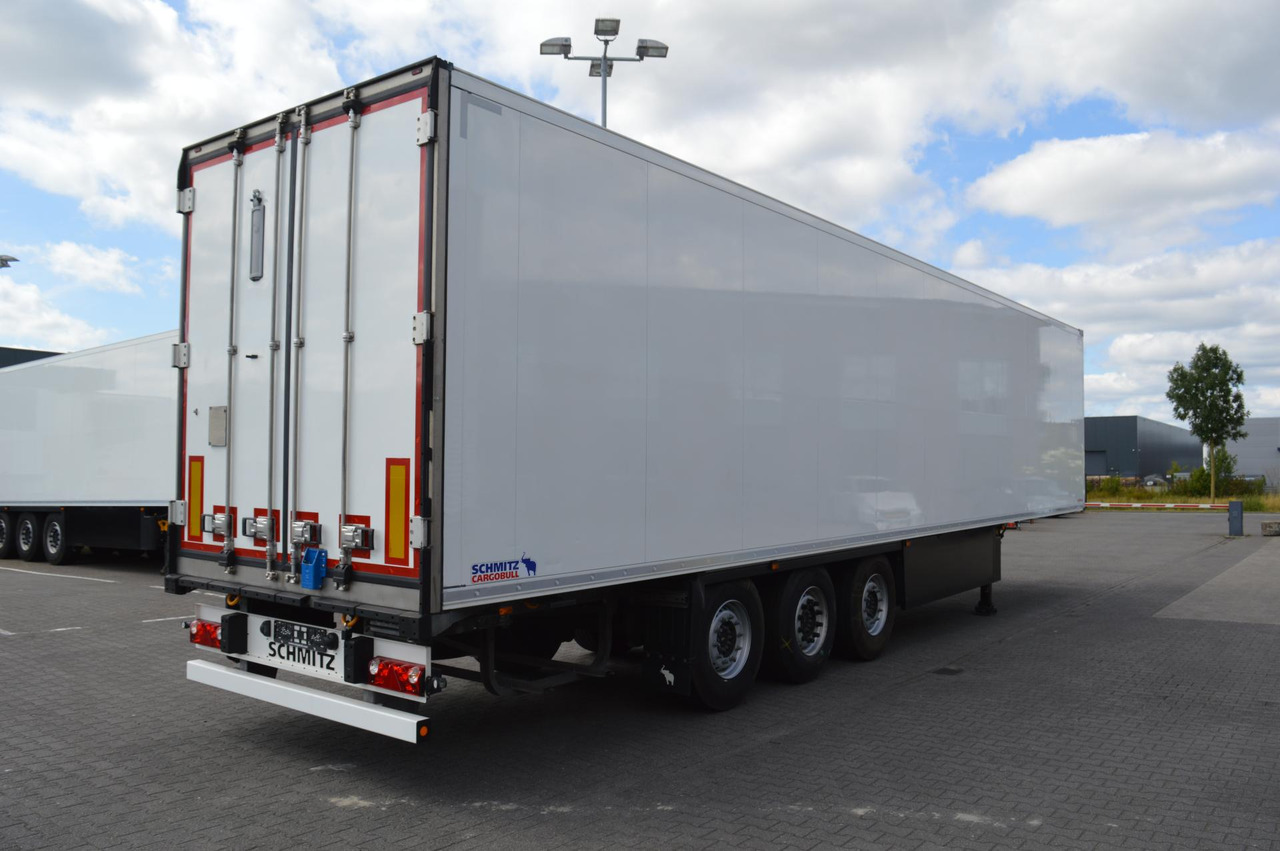 Schmitz Cargobull SKO FP 45 Carrier Vector 1550 - Gjysmë rimorkio frigorifer: foto 4 Schmitz Cargobull SKO FP 45 Carrier Vector 1550 - Gjysmë rimorkio frigorifer: foto 4