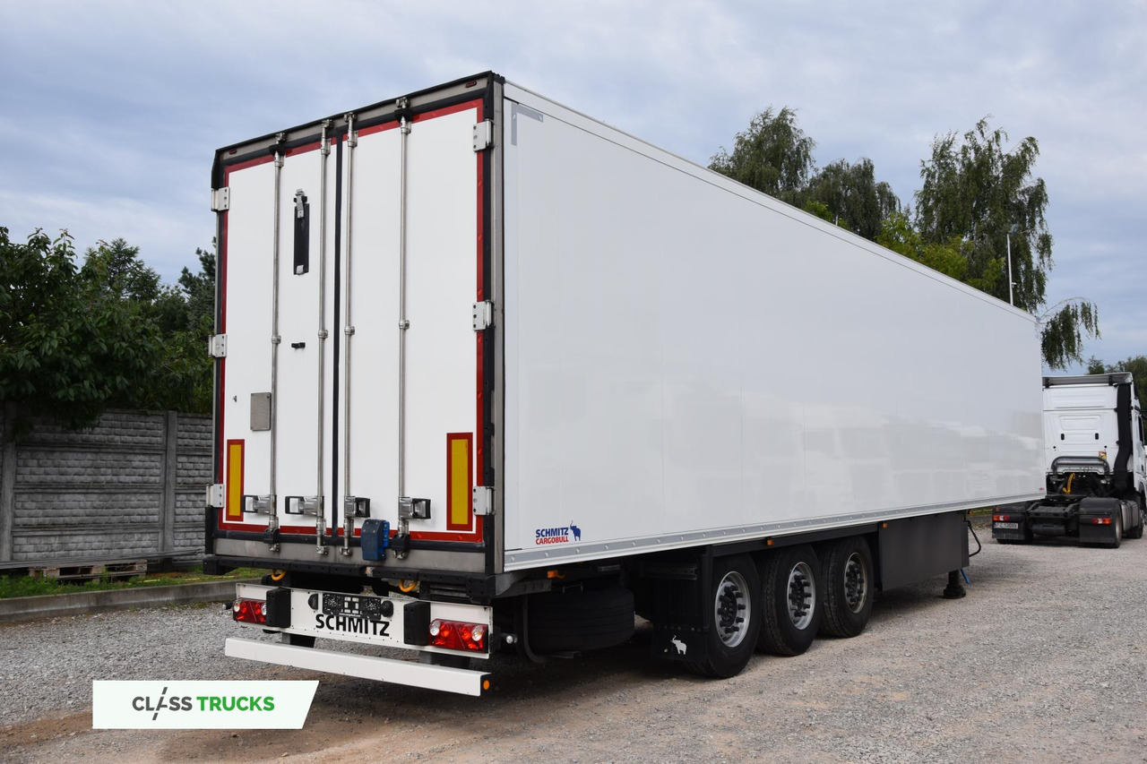 Schmitz Cargobull SKO FP 45 S.CU d80 - Gjysmë rimorkio frigorifer: foto 4 Schmitz Cargobull SKO FP 45 S.CU d80 - Gjysmë rimorkio frigorifer: foto 4