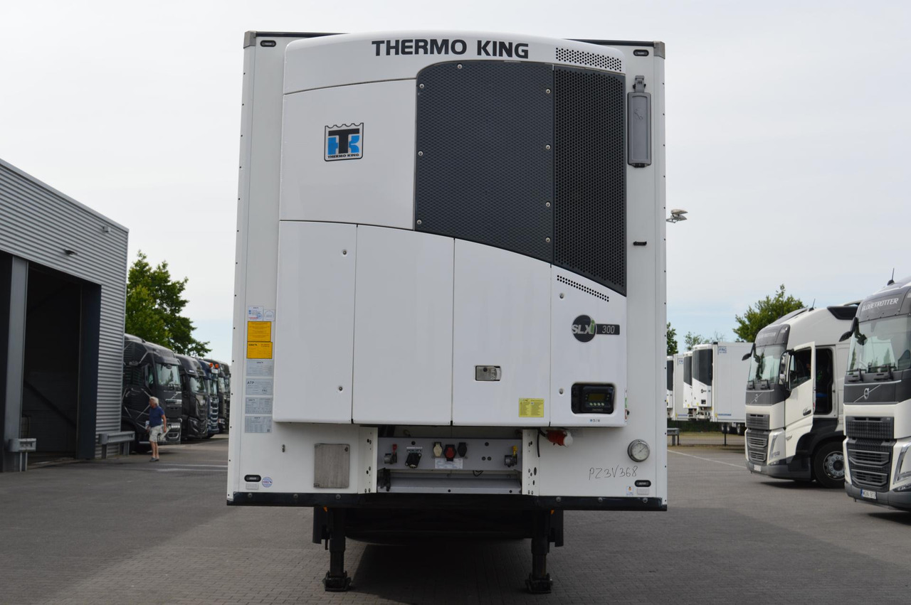 Schmitz Cargobull SKO FP 45 ThermoKing SLXi 300 - Gjysmë rimorkio frigorifer: foto 2 Schmitz Cargobull SKO FP 45 ThermoKing SLXi 300 - Gjysmë rimorkio frigorifer: foto 2