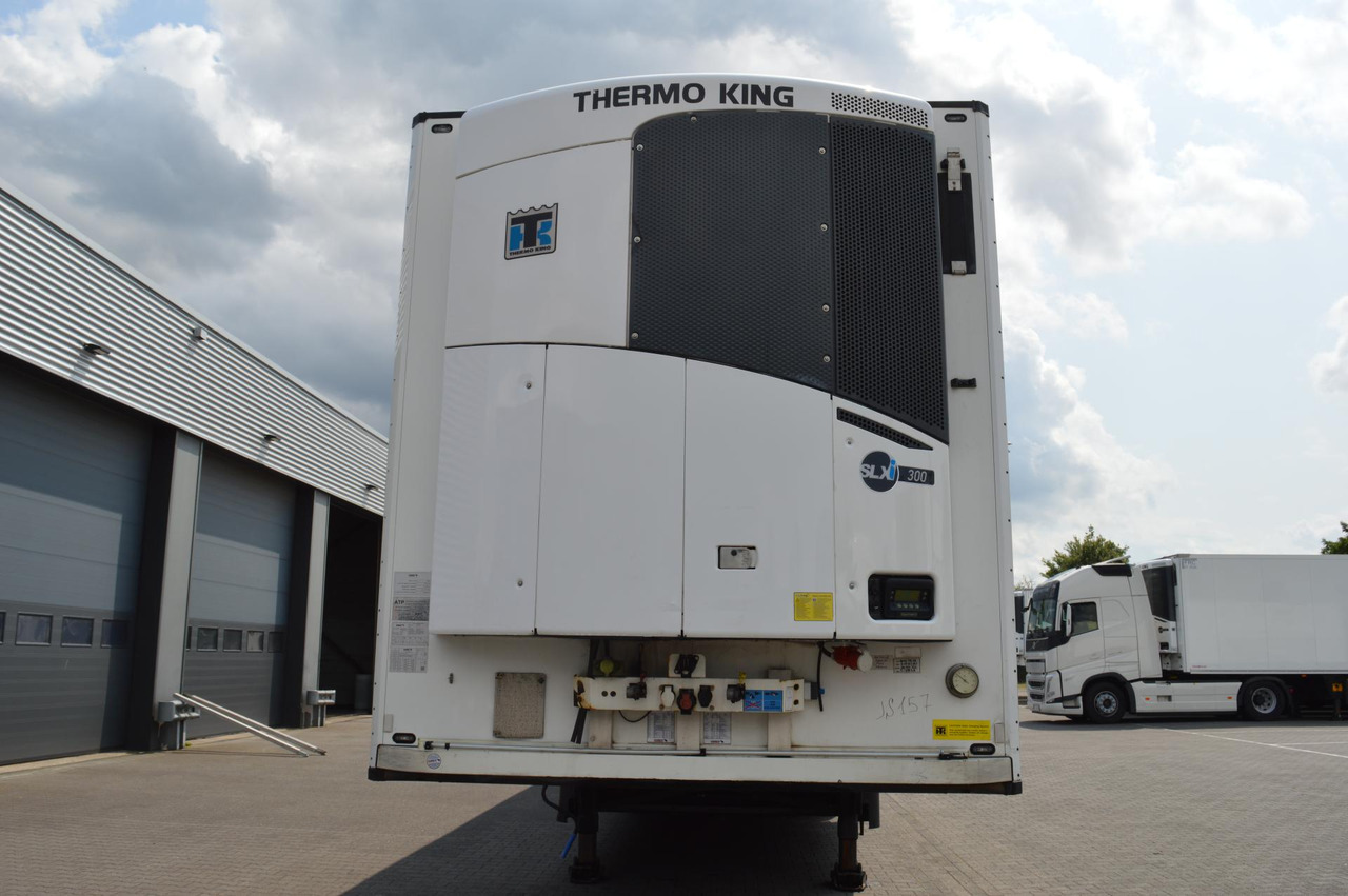 Schmitz Cargobull SKO FP 45 ThermoKing SLXi 300 - Gjysmë rimorkio frigorifer: foto 2 Schmitz Cargobull SKO FP 45 ThermoKing SLXi 300 - Gjysmë rimorkio frigorifer: foto 2