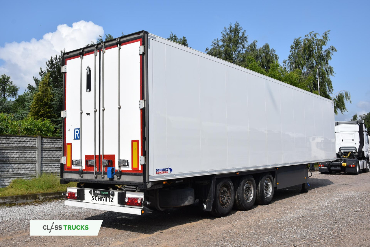 Schmitz Cargobull SKO FP 45 ThermoKing SLXi 300 - Gjysmë rimorkio frigorifer: foto 4 Schmitz Cargobull SKO FP 45 ThermoKing SLXi 300 - Gjysmë rimorkio frigorifer: foto 4