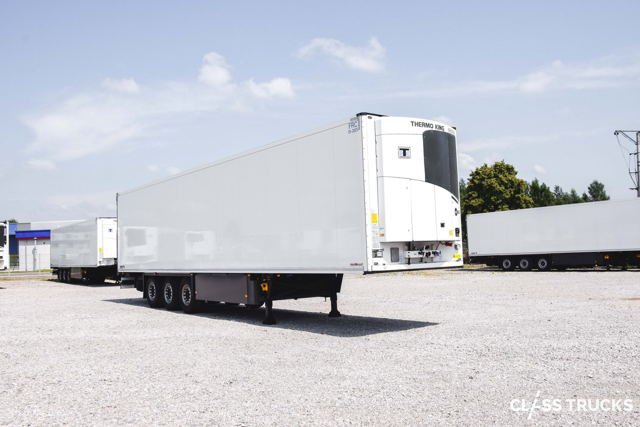 Schmitz Cargobull SKO FP 45 ThermoKing SLXi 300 - Gjysmë rimorkio frigorifer: foto 3 Schmitz Cargobull SKO FP 45 ThermoKing SLXi 300 - Gjysmë rimorkio frigorifer: foto 3