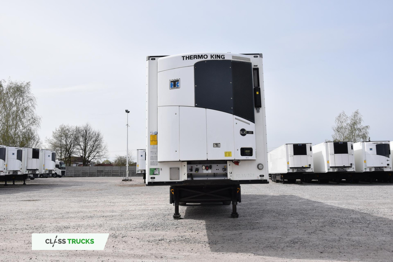 Schmitz Cargobull SKO FP 45 ThermoKing SLXi 300 - Gjysmë rimorkio frigorifer: foto 2 Schmitz Cargobull SKO FP 45 ThermoKing SLXi 300 - Gjysmë rimorkio frigorifer: foto 2