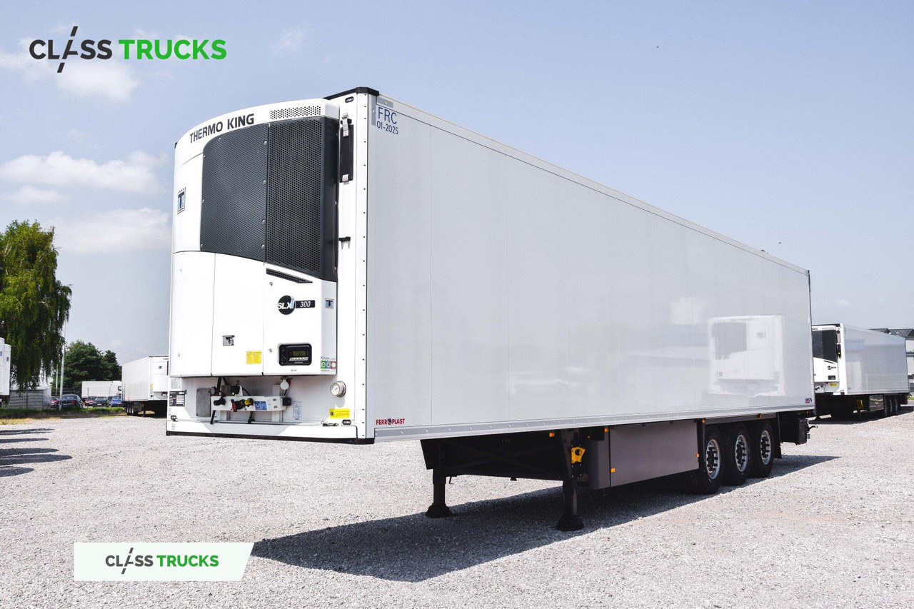 Schmitz Cargobull SKO FP 45 ThermoKing SLXi 300 - Gjysmë rimorkio frigorifer: foto 1 Schmitz Cargobull SKO FP 45 ThermoKing SLXi 300 - Gjysmë rimorkio frigorifer: foto 1