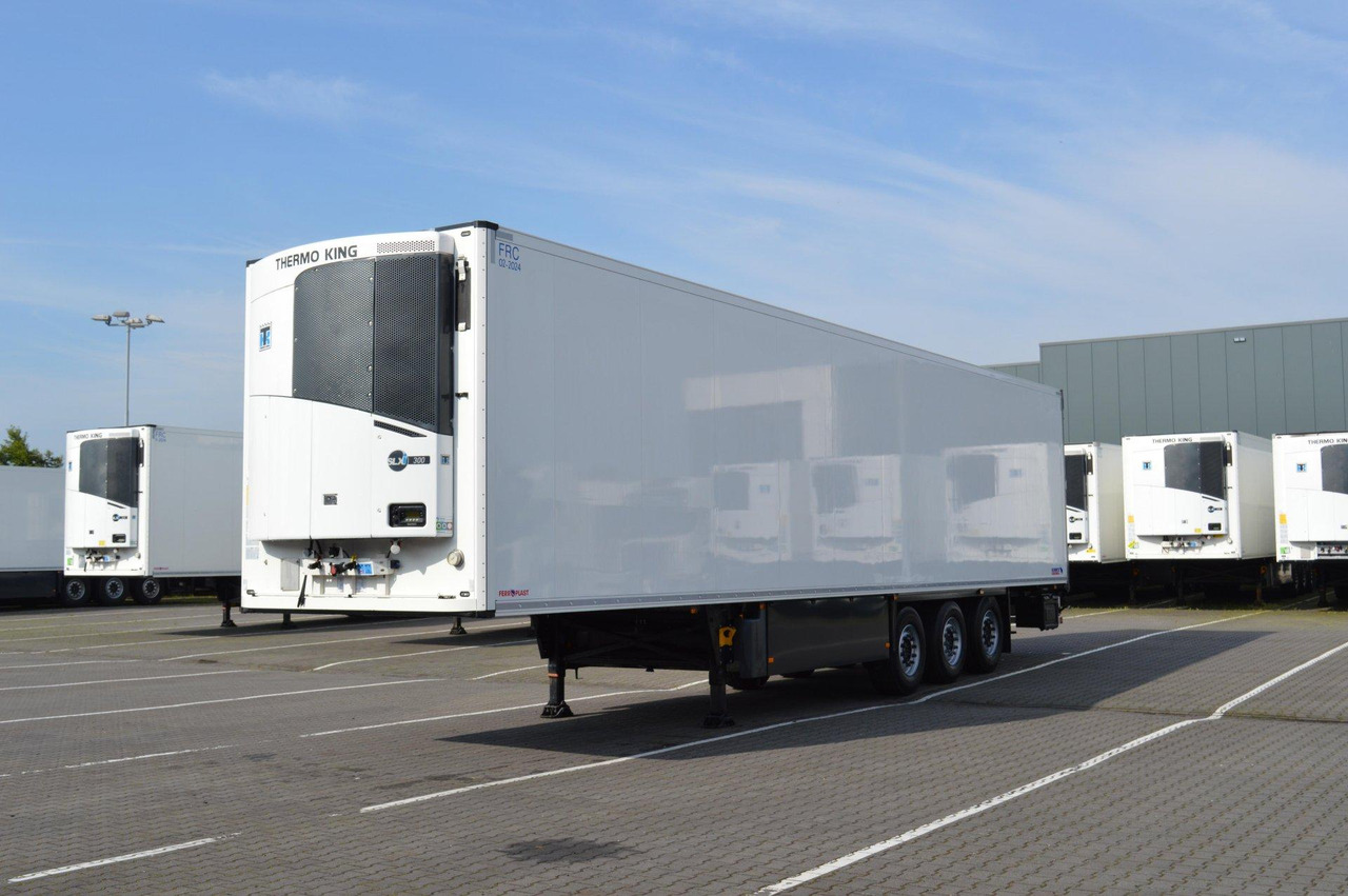 Schmitz Cargobull SKO FP 45 ThermoKing SLXi 300 - Gjysmë rimorkio frigorifer: foto 1 Schmitz Cargobull SKO FP 45 ThermoKing SLXi 300 - Gjysmë rimorkio frigorifer: foto 1