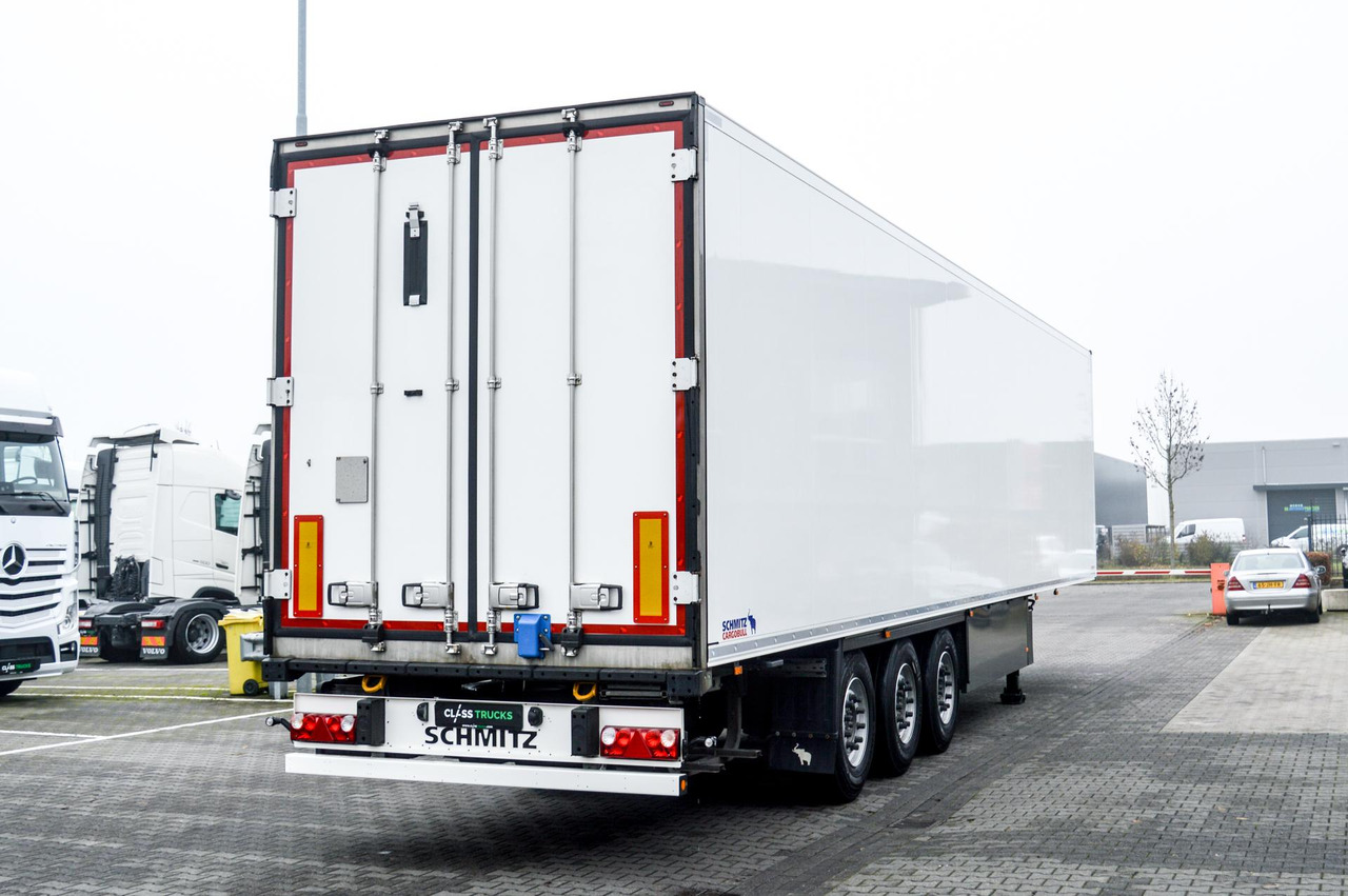 Schmitz Cargobull SKO FP 45 ThermoKing SLXi 300 - Gjysmë rimorkio frigorifer: foto 4 Schmitz Cargobull SKO FP 45 ThermoKing SLXi 300 - Gjysmë rimorkio frigorifer: foto 4