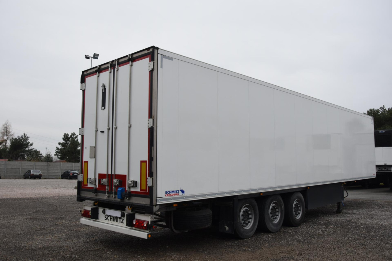 Schmitz Cargobull SKO FP 60 Carrier Vector 1550 - Gjysmë rimorkio frigorifer: foto 4 Schmitz Cargobull SKO FP 60 Carrier Vector 1550 - Gjysmë rimorkio frigorifer: foto 4