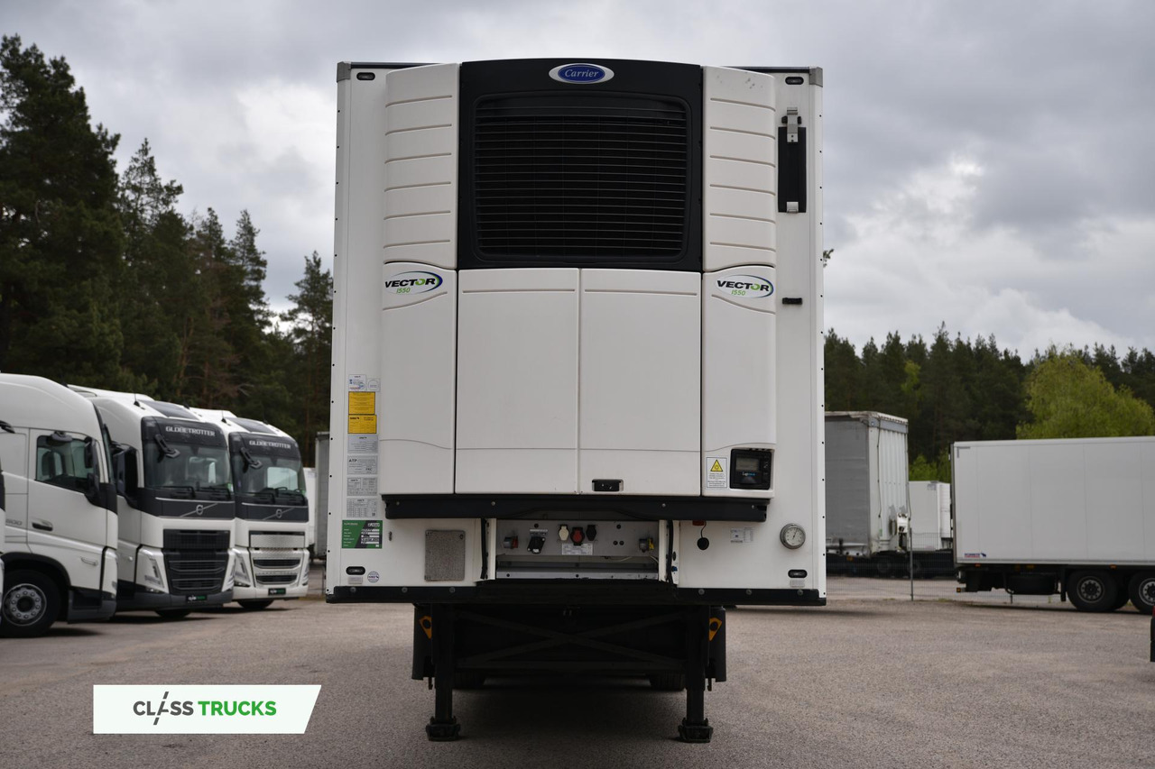 Schmitz Cargobull SKO FP 60 Carrier Vector 1550 - Gjysmë rimorkio frigorifer: foto 2 Schmitz Cargobull SKO FP 60 Carrier Vector 1550 - Gjysmë rimorkio frigorifer: foto 2