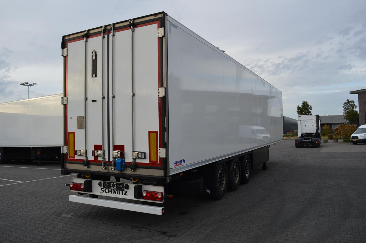 Schmitz Cargobull SKO FP 60 Carrier Vector 1550 - Gjysmë rimorkio frigorifer: foto 4 Schmitz Cargobull SKO FP 60 Carrier Vector 1550 - Gjysmë rimorkio frigorifer: foto 4