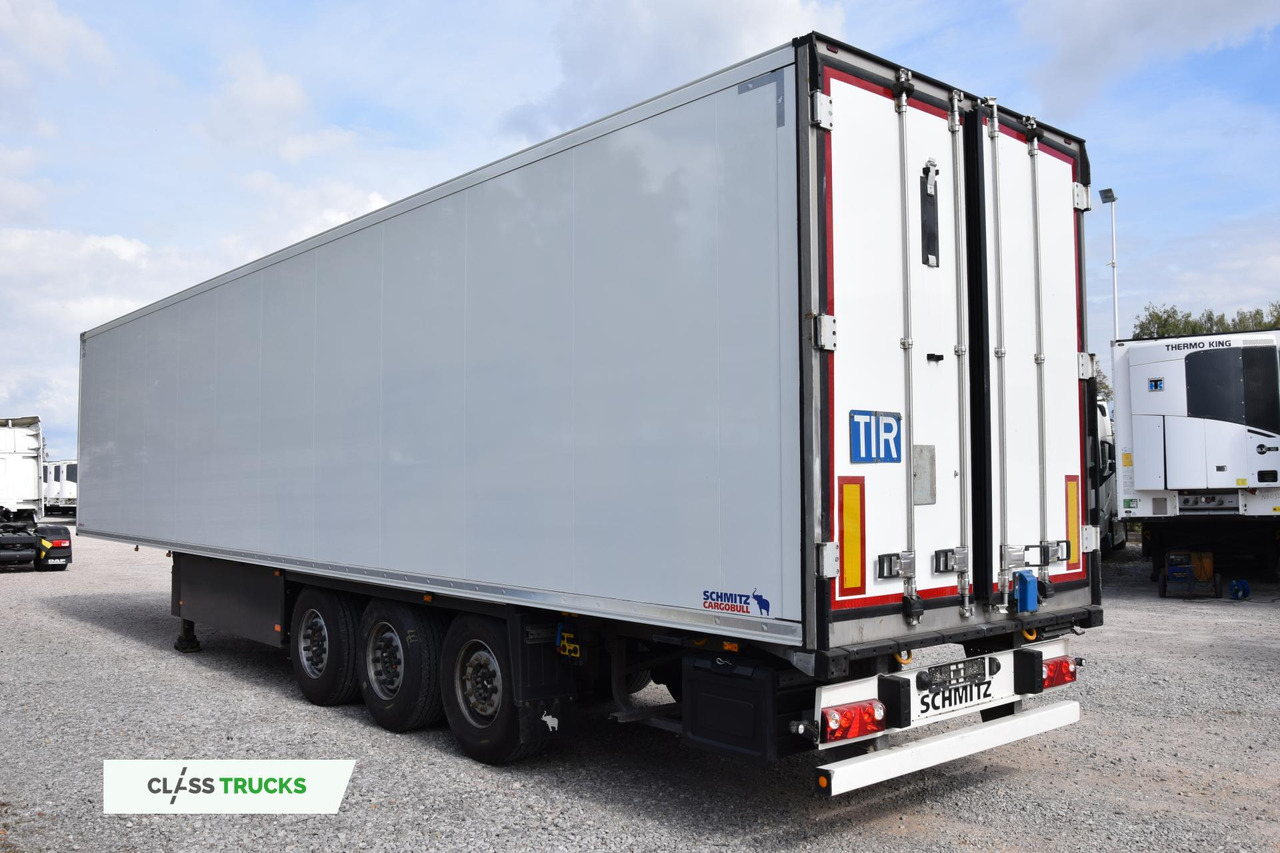 Gjysmë rimorkio frigorifer Schmitz Cargobull SKO FP 60 Carrier Vector 1550: foto 7