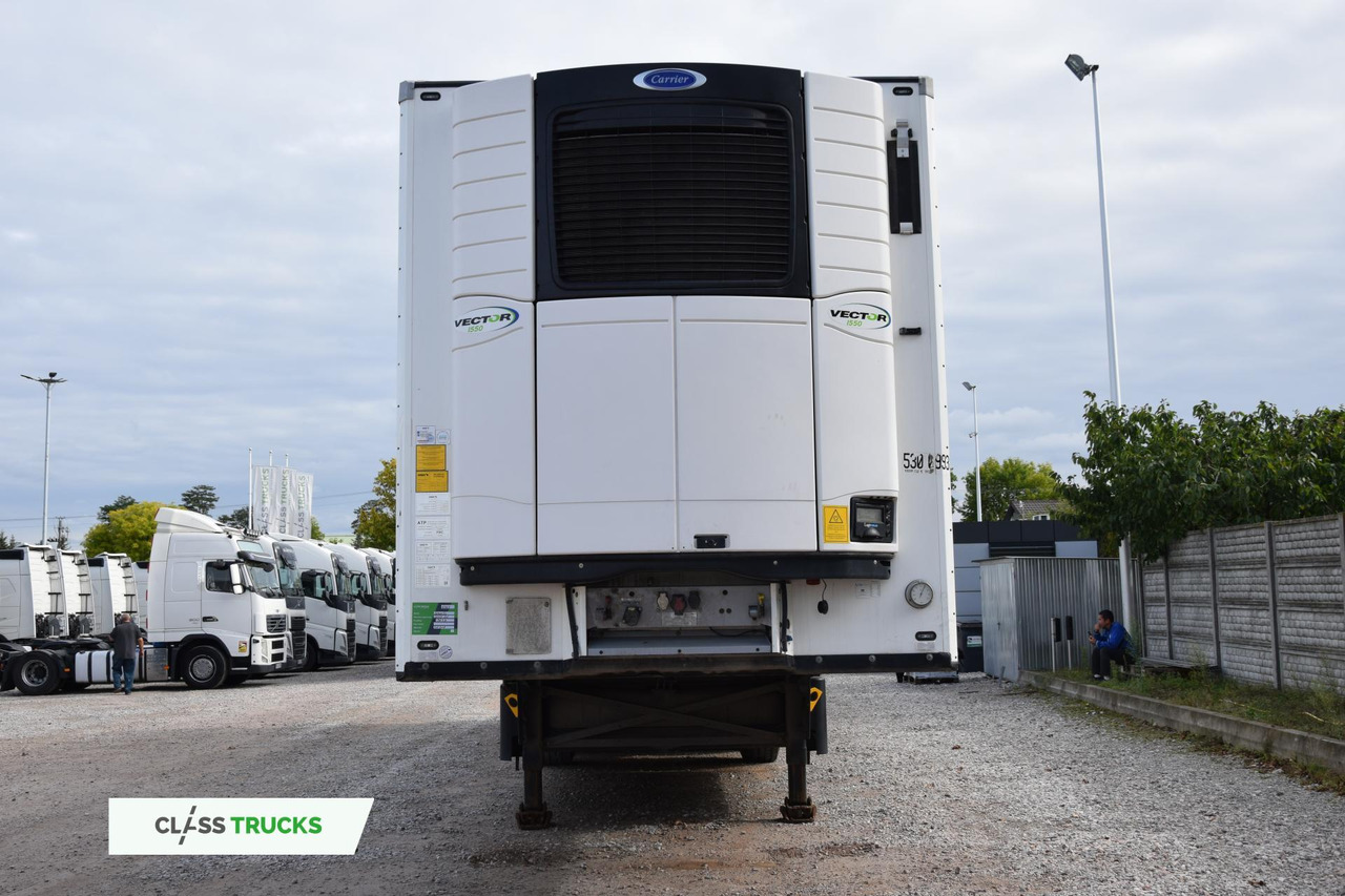 Schmitz Cargobull SKO FP 60 Carrier Vector 1550 - Gjysmë rimorkio frigorifer: foto 2 Schmitz Cargobull SKO FP 60 Carrier Vector 1550 - Gjysmë rimorkio frigorifer: foto 2