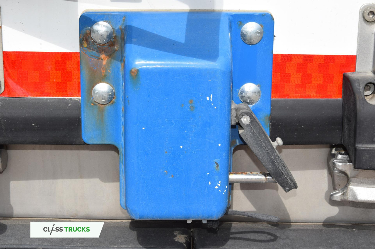Gjysmë rimorkio frigorifer Schmitz Cargobull SKO FP 60 Carrier Vector 1550: foto 9