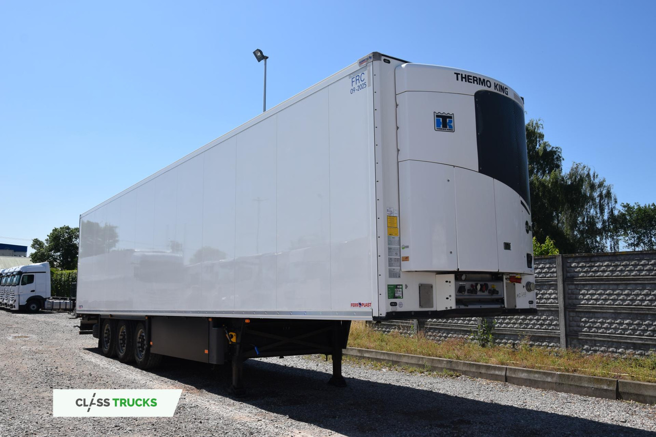 Schmitz Cargobull SKO FP 60 ThermoKing SLXi 300 - Gjysmë rimorkio frigorifer: foto 4 Schmitz Cargobull SKO FP 60 ThermoKing SLXi 300 - Gjysmë rimorkio frigorifer: foto 4