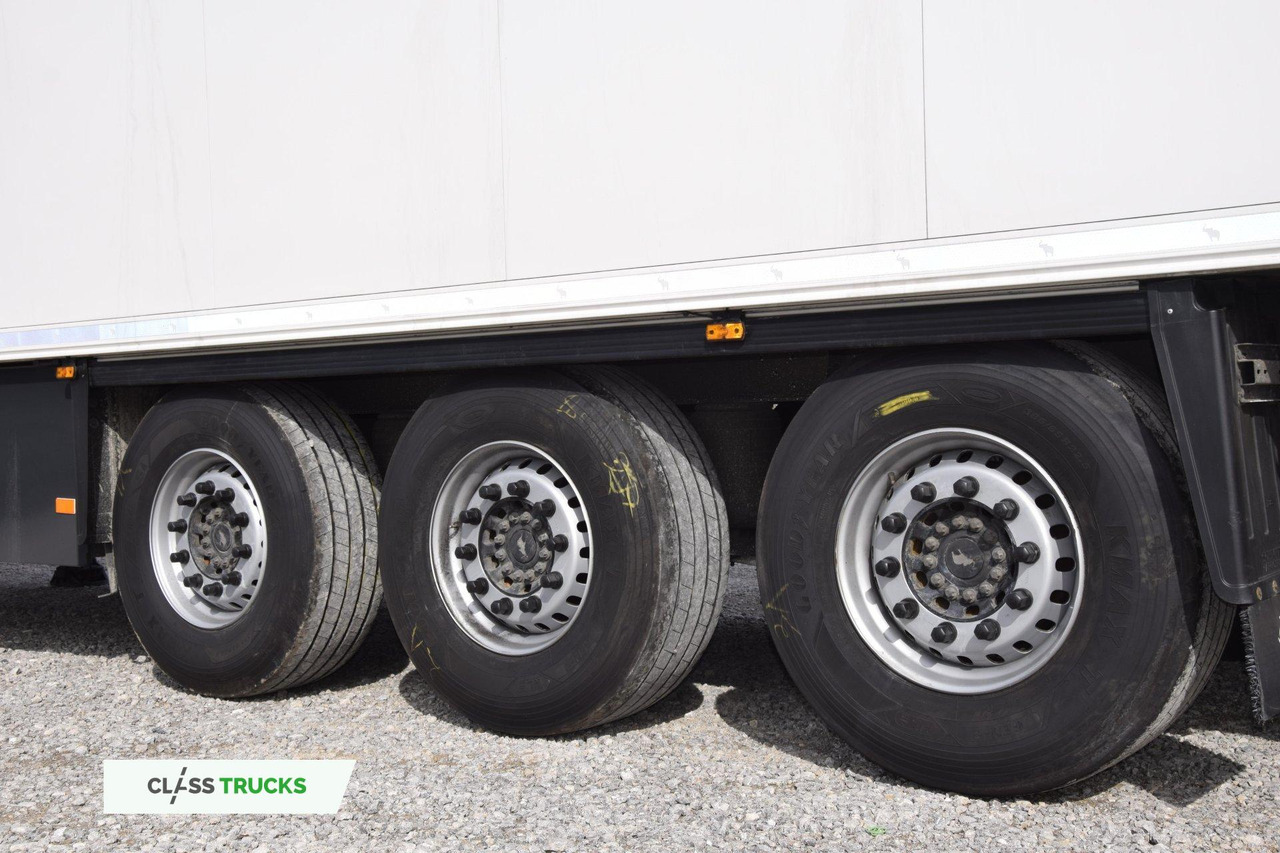 Gjysmë rimorkio frigorifer Schmitz Cargobull SKO FP 60 ThermoKing SLXi 300: foto 11