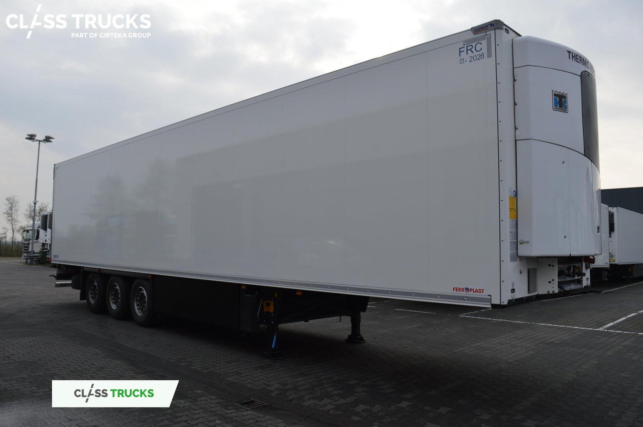 Schmitz Cargobull SKO FP 60 ThermoKing SLXi 300 - Gjysmë rimorkio frigorifer: foto 3 Schmitz Cargobull SKO FP 60 ThermoKing SLXi 300 - Gjysmë rimorkio frigorifer: foto 3