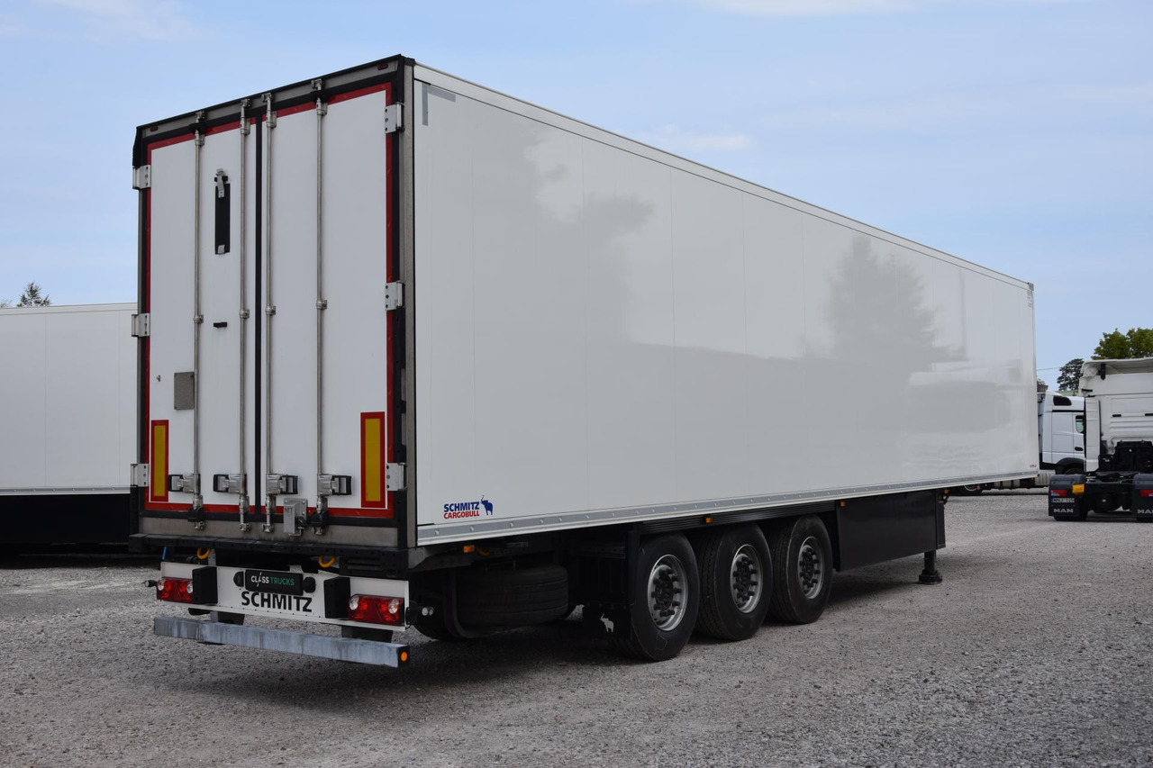Schmitz Cargobull SKO FP 60 ThermoKing SLXi 300 - Gjysmë rimorkio frigorifer: foto 4 Schmitz Cargobull SKO FP 60 ThermoKing SLXi 300 - Gjysmë rimorkio frigorifer: foto 4