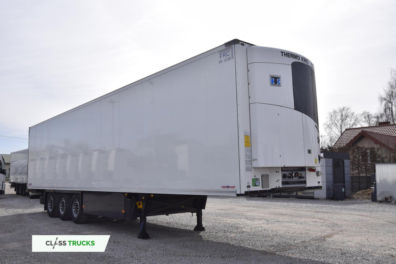Schmitz Cargobull SKO FP 60 ThermoKing SLXi 300 - Gjysmë rimorkio frigorifer: foto 3 Schmitz Cargobull SKO FP 60 ThermoKing SLXi 300 - Gjysmë rimorkio frigorifer: foto 3