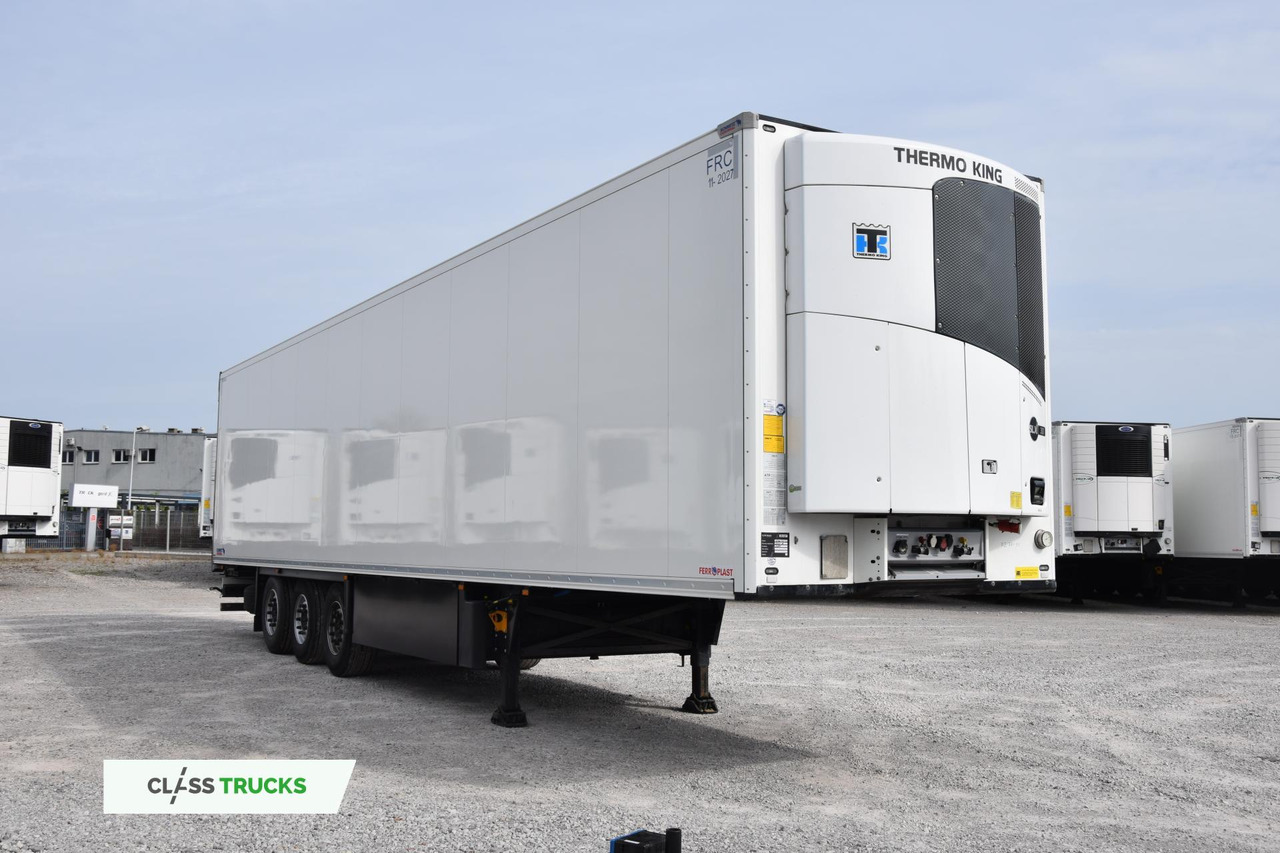 Schmitz Cargobull SKO FP 60 ThermoKing SLXi 300 - Gjysmë rimorkio frigorifer: foto 3 Schmitz Cargobull SKO FP 60 ThermoKing SLXi 300 - Gjysmë rimorkio frigorifer: foto 3