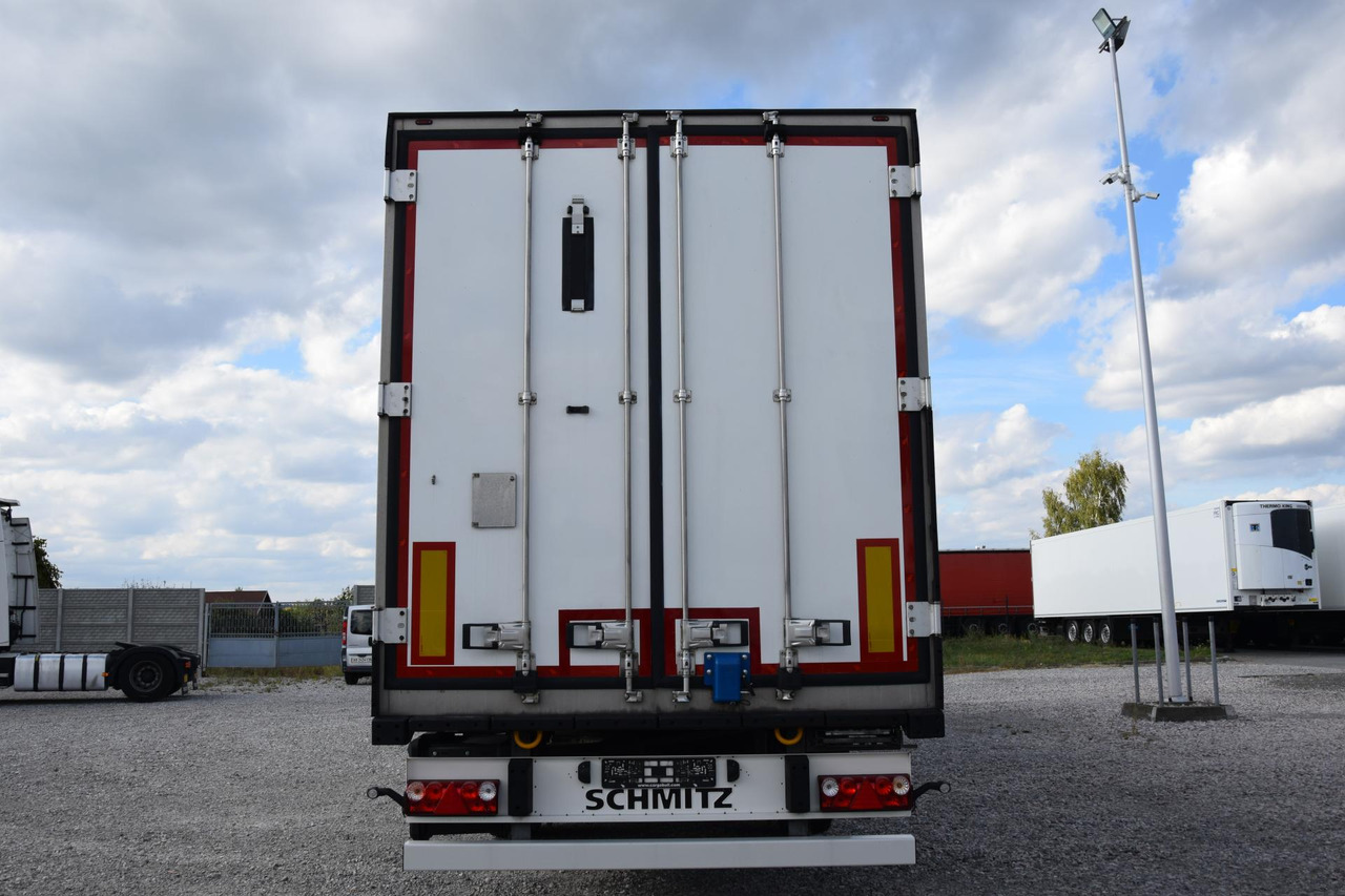 Schmitz Cargobull SKO FP 60 ThermoKing SLXi 300 - Gjysmë rimorkio frigorifer: foto 4 Schmitz Cargobull SKO FP 60 ThermoKing SLXi 300 - Gjysmë rimorkio frigorifer: foto 4