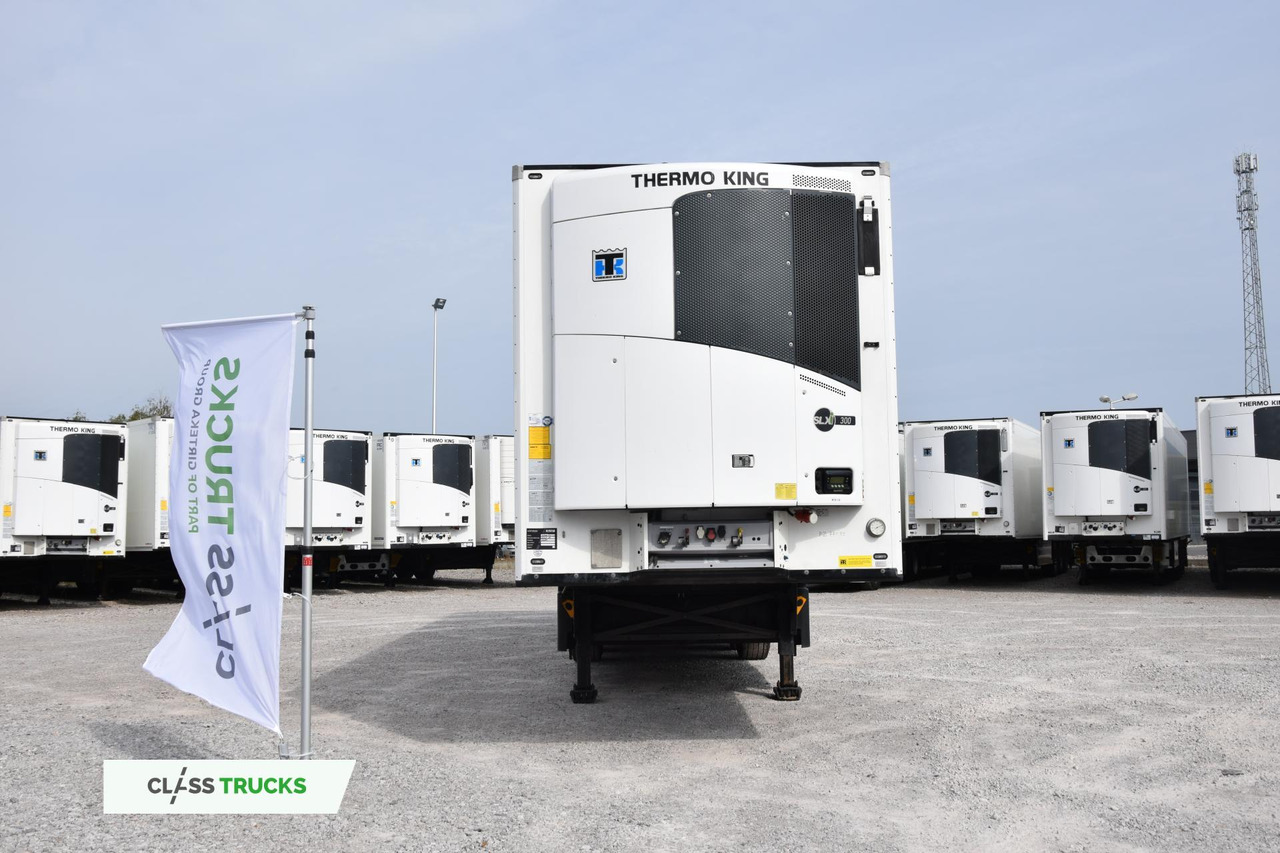 Schmitz Cargobull SKO FP 60 ThermoKing SLXi 300 - Gjysmë rimorkio frigorifer: foto 2 Schmitz Cargobull SKO FP 60 ThermoKing SLXi 300 - Gjysmë rimorkio frigorifer: foto 2