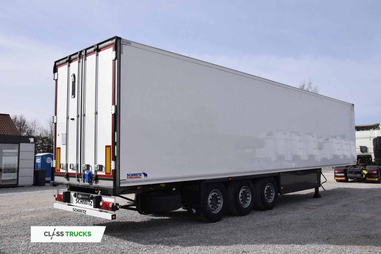 Schmitz Cargobull SKO FP 60 ThermoKing SLXi 300 - Gjysmë rimorkio frigorifer: foto 4 Schmitz Cargobull SKO FP 60 ThermoKing SLXi 300 - Gjysmë rimorkio frigorifer: foto 4