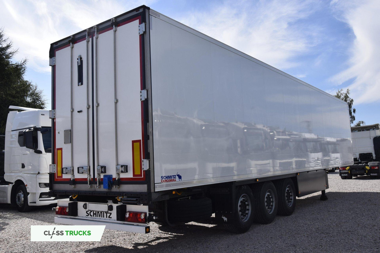 Schmitz Cargobull SKO FP 60 ThermoKing SLXi 300 - Gjysmë rimorkio frigorifer: foto 4 Schmitz Cargobull SKO FP 60 ThermoKing SLXi 300 - Gjysmë rimorkio frigorifer: foto 4