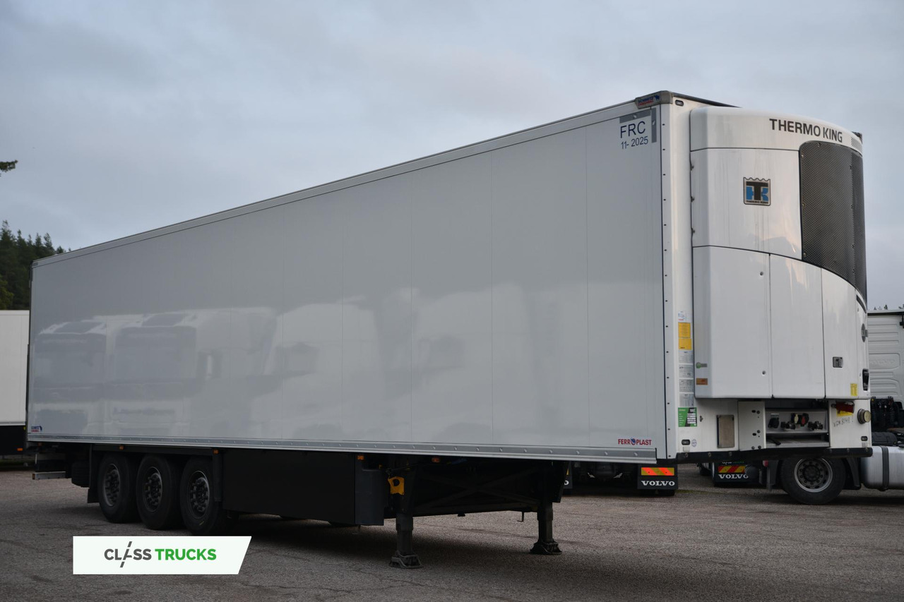 Schmitz Cargobull SKO FP 60 ThermoKing SLXi 300 - Gjysmë rimorkio frigorifer: foto 3 Schmitz Cargobull SKO FP 60 ThermoKing SLXi 300 - Gjysmë rimorkio frigorifer: foto 3