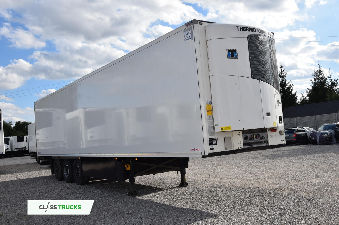 Schmitz Cargobull SKO FP 60 ThermoKing SLXi 300 - Gjysmë rimorkio frigorifer: foto 3 Schmitz Cargobull SKO FP 60 ThermoKing SLXi 300 - Gjysmë rimorkio frigorifer: foto 3