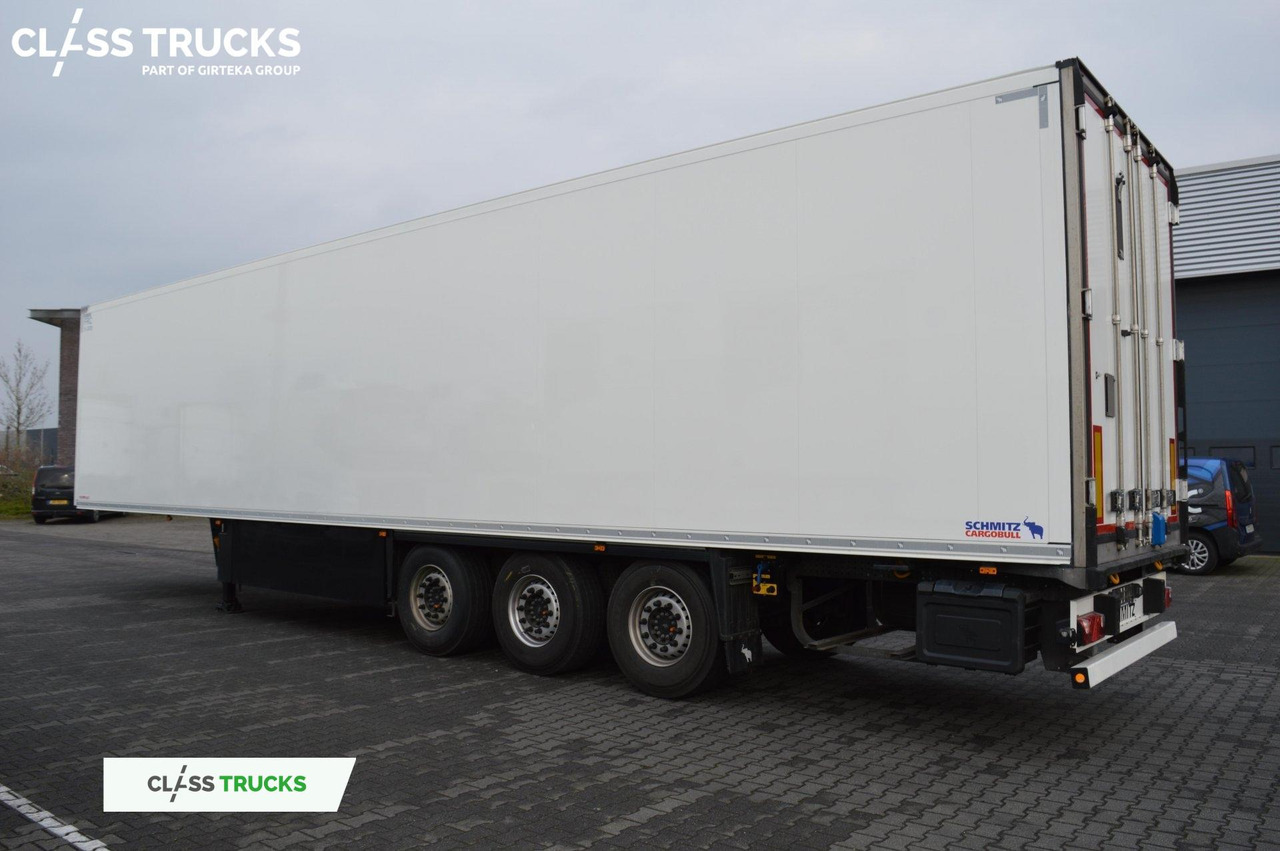 Schmitz Cargobull SKO FP 60 ThermoKing SLXi 300 - Gjysmë rimorkio frigorifer: foto 4 Schmitz Cargobull SKO FP 60 ThermoKing SLXi 300 - Gjysmë rimorkio frigorifer: foto 4
