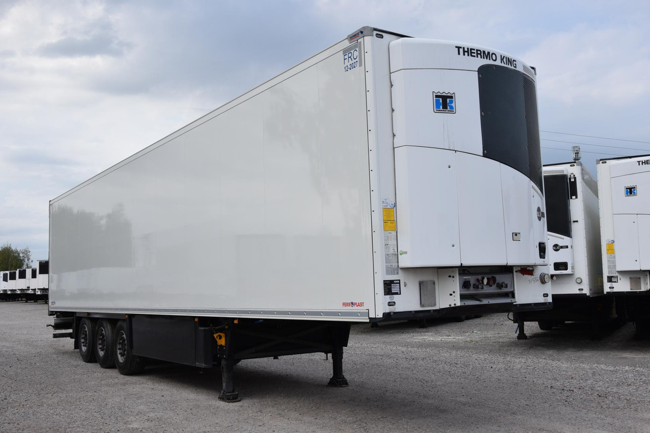 Schmitz Cargobull SKO FP 60 ThermoKing SLXi 300 - Gjysmë rimorkio frigorifer: foto 3 Schmitz Cargobull SKO FP 60 ThermoKing SLXi 300 - Gjysmë rimorkio frigorifer: foto 3