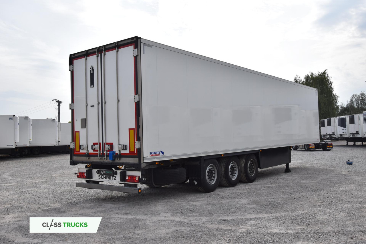 Schmitz Cargobull SKO FP 60 ThermoKing SLXi 300 - Gjysmë rimorkio frigorifer: foto 4 Schmitz Cargobull SKO FP 60 ThermoKing SLXi 300 - Gjysmë rimorkio frigorifer: foto 4