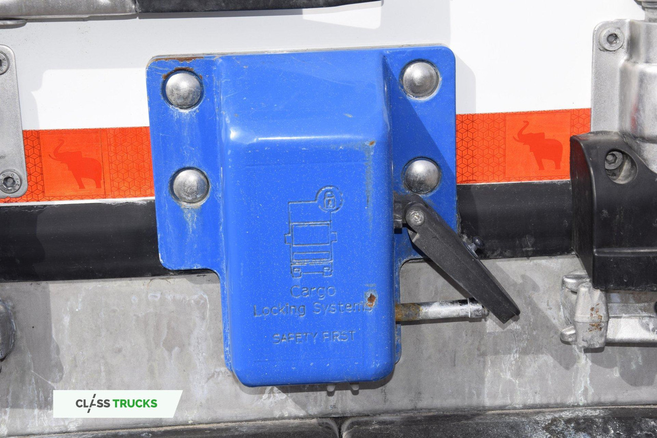 Gjysmë rimorkio frigorifer Schmitz Cargobull SKO FP 60 ThermoKing SLXi 300: foto 9