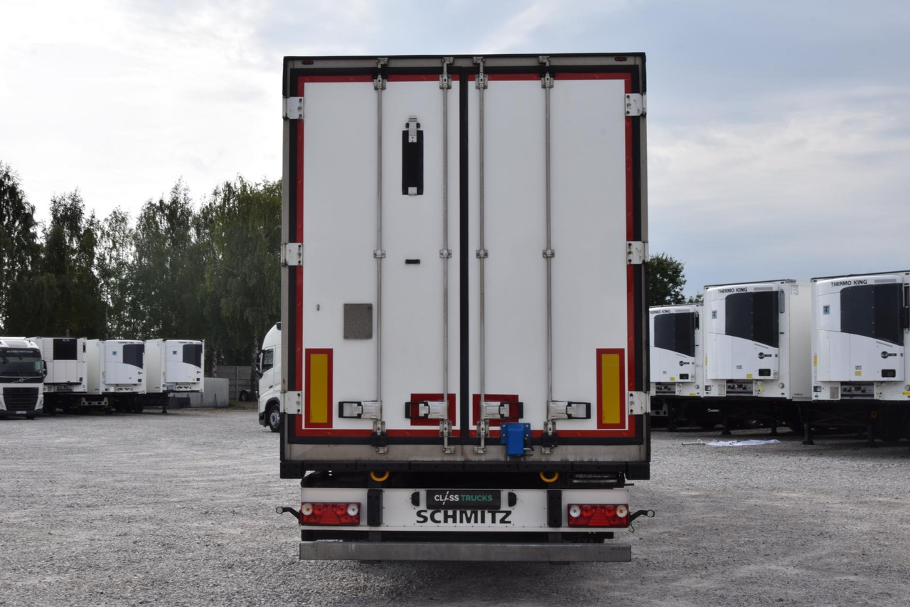 Gjysmë rimorkio frigorifer Schmitz Cargobull SKO FP 60 ThermoKing SLXi 300: foto 6