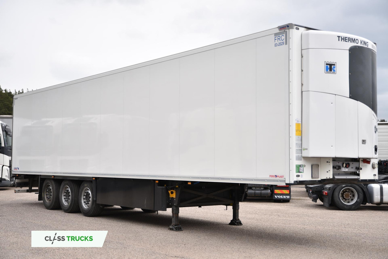 Schmitz Cargobull SKO FP 60 ThermoKing SLXi 300 - Gjysmë rimorkio frigorifer: foto 3 Schmitz Cargobull SKO FP 60 ThermoKing SLXi 300 - Gjysmë rimorkio frigorifer: foto 3