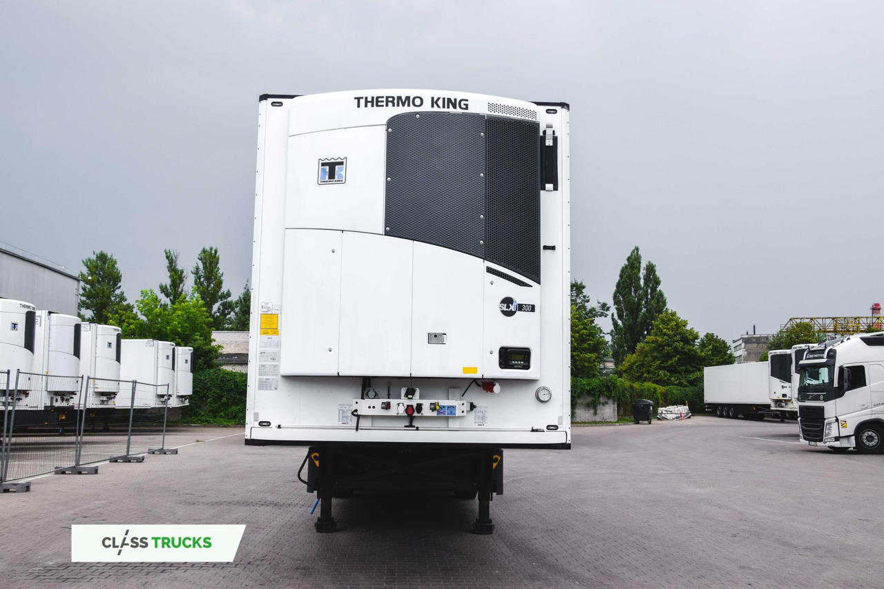 Schmitz Cargobull SKO FP 60 ThermoKing SLXi 300 - Gjysmë rimorkio frigorifer: foto 2 Schmitz Cargobull SKO FP 60 ThermoKing SLXi 300 - Gjysmë rimorkio frigorifer: foto 2