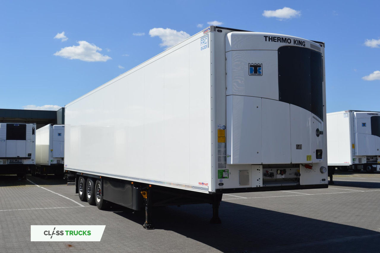 Schmitz Cargobull SKO FP 60 ThermoKing SLXi 300 - Gjysmë rimorkio frigorifer: foto 3 Schmitz Cargobull SKO FP 60 ThermoKing SLXi 300 - Gjysmë rimorkio frigorifer: foto 3