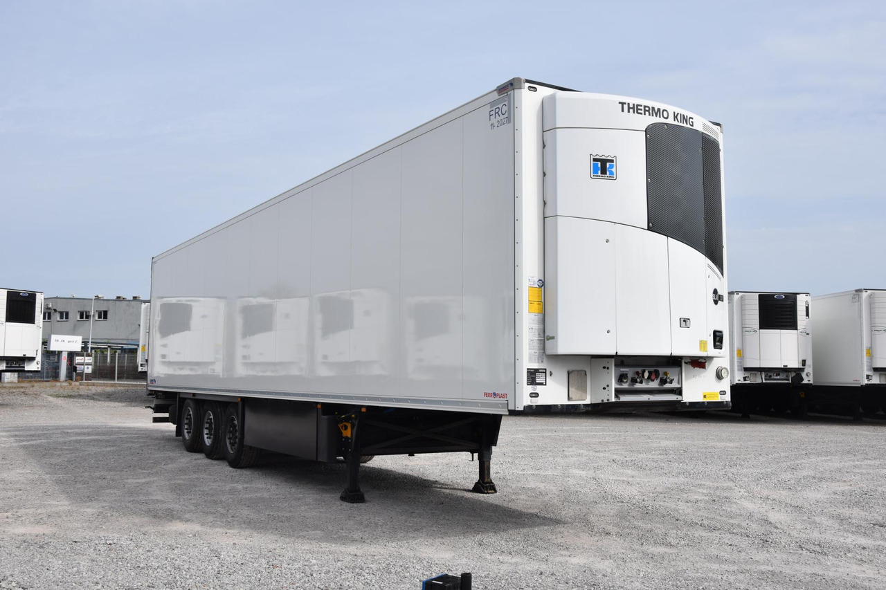 Schmitz Cargobull SKO FP 60 ThermoKing SLXi 300 - Gjysmë rimorkio frigorifer: foto 3 Schmitz Cargobull SKO FP 60 ThermoKing SLXi 300 - Gjysmë rimorkio frigorifer: foto 3